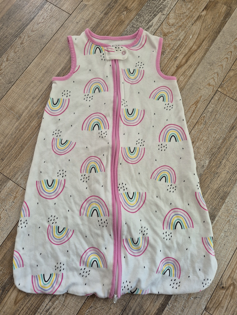 Organic Cotton Sleep Sack